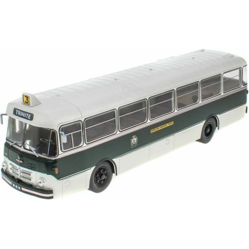 1/43 Autobus Berliet Plr 8 Mu Nice Trinité 1956 Neuf Auto Car-Ixo