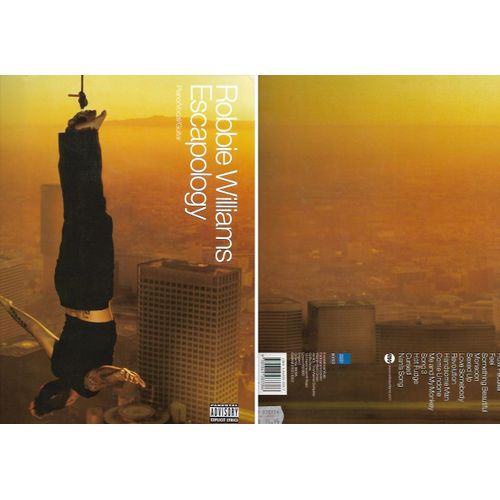 Robbie Williams « Escapology », Song Book
