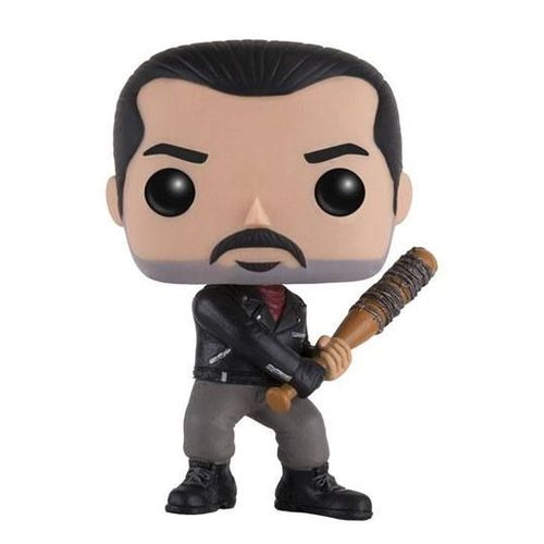 Walking Dead Pop! Télévision Vinyl Figurine Negan 9 Cm
