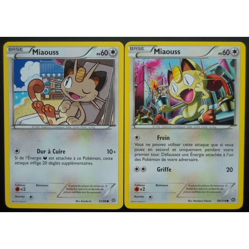 Miaouss - Origines Antiques 61/98 + Miaouss - Offensive Vapeur 88/114