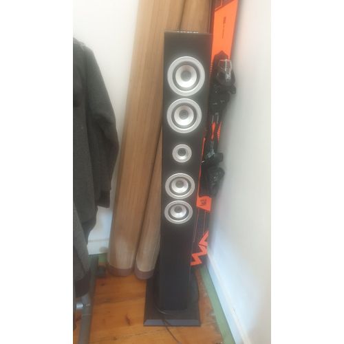 SOUND TOWER SLIM 5HP 928566 50W Colonne de son / prise jack