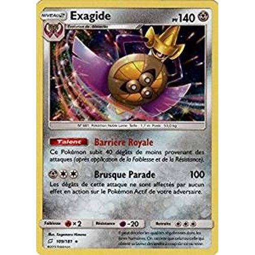 Exagide 140pv 86/146 Série Xy