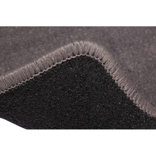 Tapis Ford Mondeo 2 Berline, 1 Tapis De Coffre, Du 10.00 Au 05.07, Tapis Elegance Gris Sur Mesure