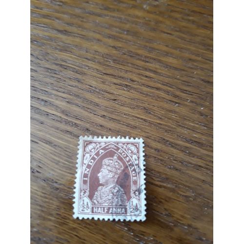 Timbre Inde India Tp1