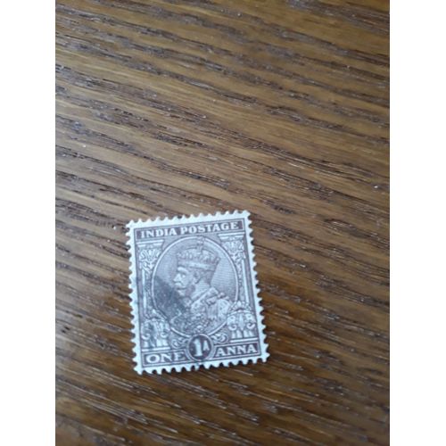 Timbre Inde India Tp1