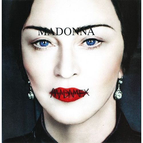 Madame X (Edition Cd Jewel Case 13 Titres)