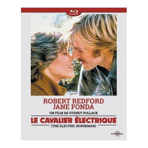 Le Cavalier Électrique - Blu-Ray
