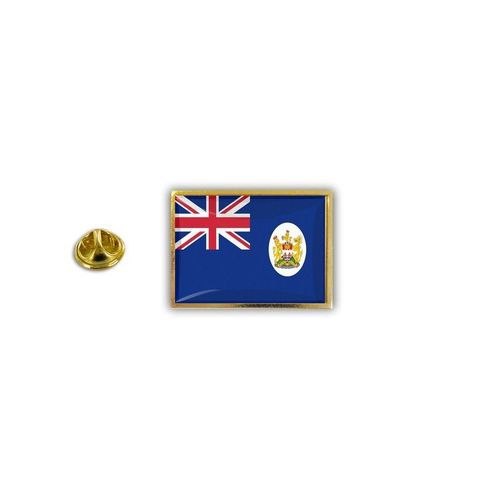 Pins Pin Badge Pin's Metal Epoxy Avec Pince Papillon Drapeau Hong Kong Ancien