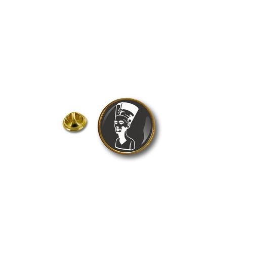 Pins Pin Badge Pin's Metal Biker Motard Nefertiti Egypte Ancien