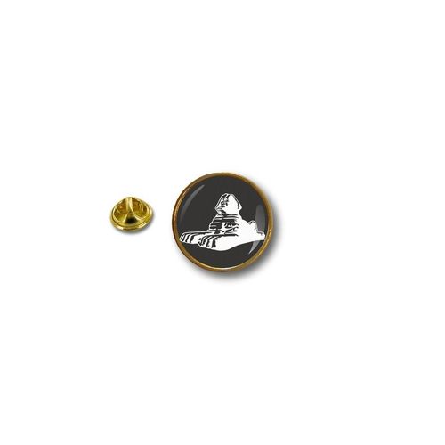 Pins Pin Badge Pin's Metal Biker Motard Sphinx Egypte Ancien