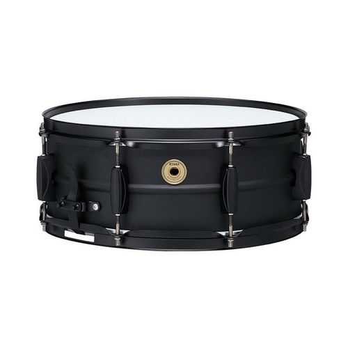 Tama Bst1455bk Metalworks Black Steel - Caisse Claire 14"X5,5"