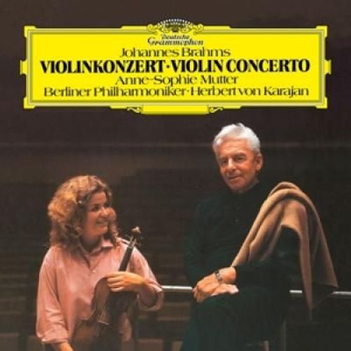 Violin Concerto In D Op.77 (Lp)
