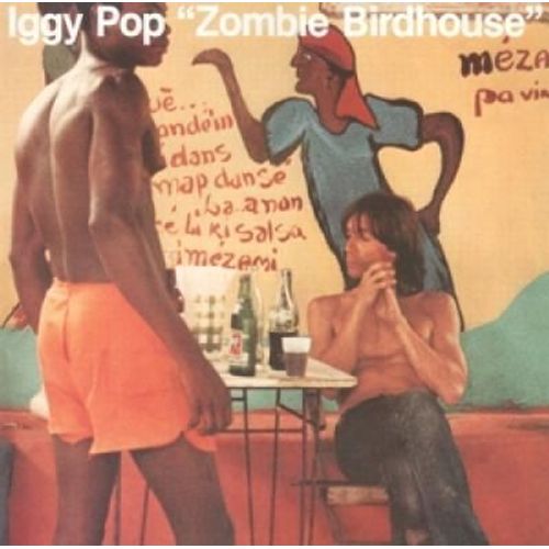 Zombie Birdhouse (Lp)