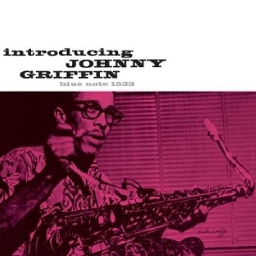 Introducing Johnny Griffin (Lp)