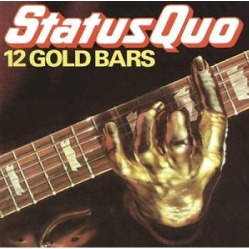 12 Gold Bars Lp