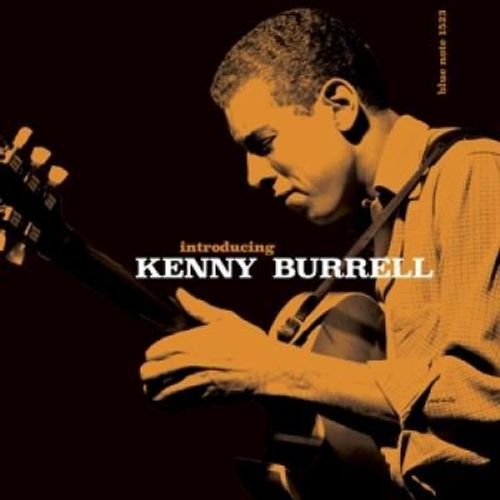 Introducing Kenny Burrell (Lp)