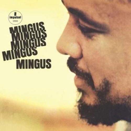 Mingus Mingus Mingus Mingus Mingus (Lp)