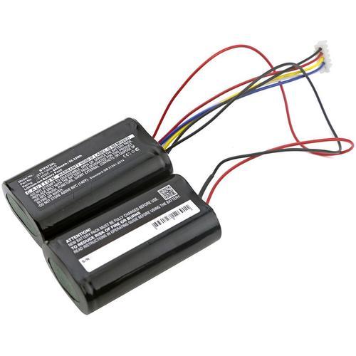 Batterie pour Beats J273, Beats Pill XL - J273/ICR18650NH,J273-1303010 (6800mAh) Batterie de remplacement