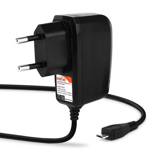 Chargeur de Batterie pour Bose SoundLink Mini 2 / Mini II, Micro, Revolve, Revolve+, Color / SoundWear Companion - 1.1m (1A / 1000mA)