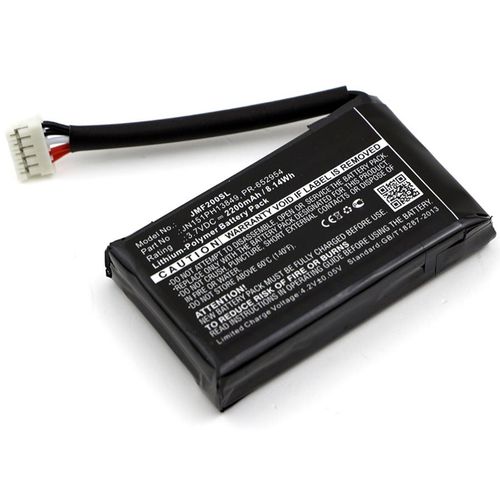 Batterie pour JBL Flip 2 (Flip2, Flip II) - JN151PH13849, PR-652954 (2200mAh) Batterie de remplacement