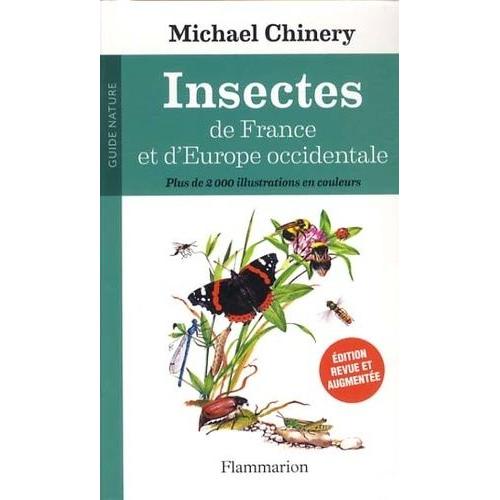 Insectes De France Et D'europe Occidentale