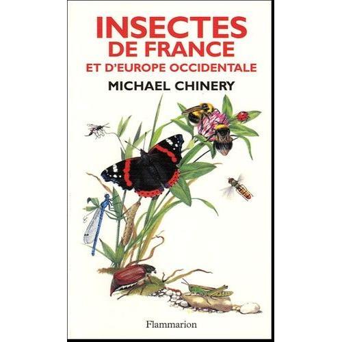 Insectes De France Et D'europe Occidentale