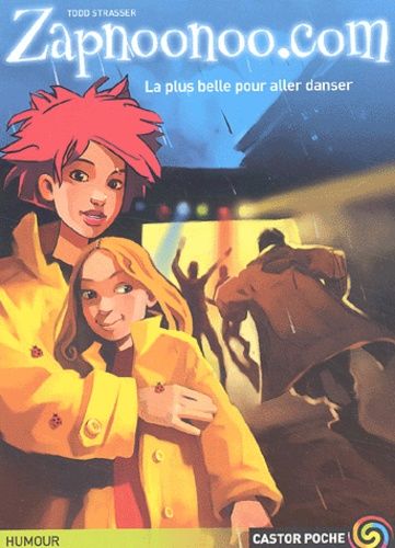  L'inconnue dans la cuisine - Zapnoonoo.com N°1 (Livre enfant  dès 10ans) - Livres