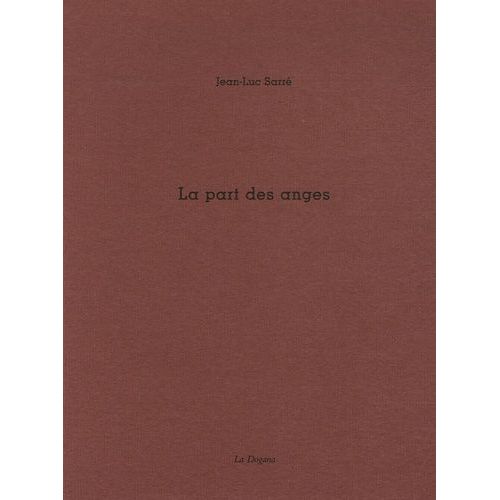 La Part Des Anges