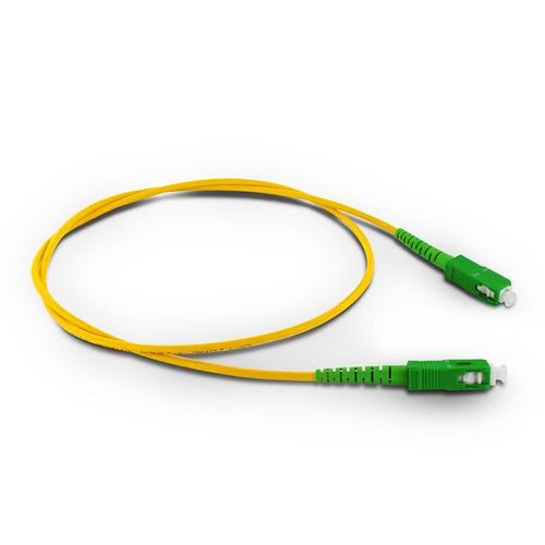 Jarretière fibre optique monomode 0,80 m