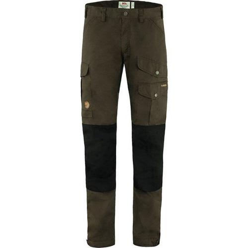 Vidda Pro Trousers - Pantalon Randonnée Homme Dark Olive / Black Eu 58 - Short - Eu 58