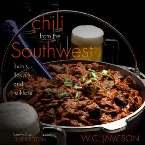 Chili From The Southwest