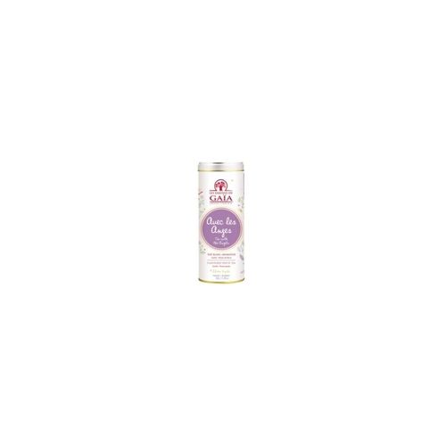 Thé Blanc Avec Les Anges Bio - 50g-Les Jardins De Gaïa