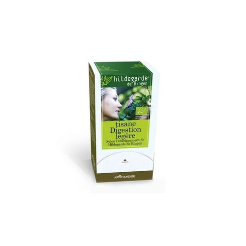 Tisane Bio Digestion Légère - Zeste D'orange Cannelle - 20 Sachets