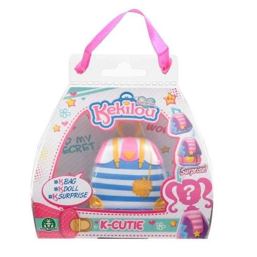 Kekilou Surprise K-Cutie Birky - Figurine 9.5 Cm
