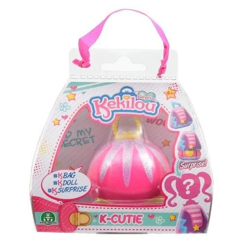 Kekilou Surprise K-Cutie Jewel - Figurine 9.5 Cm