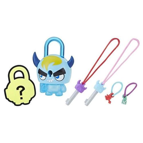 Lock Stars Serie 1 - Blue Horned Mon