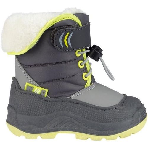 Winter-Grip Apres-Ski - Enfant - Gris - Vert - 26