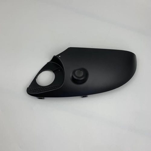 G Côté Droit Droit - Coque De Rétroviseur Avec Cadre En Verre, Pour Toyota Land Cruiser Prado Fj150