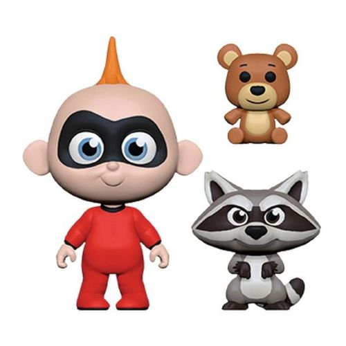 Les Indestructibles 2 Figurine 5 Star Jack-Jack 8 Cm