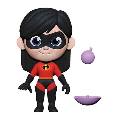 Les Indestructibles 2 Figurine 5 Star Violet 8 Cm