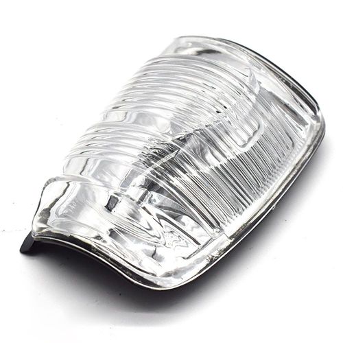 1 Pièce Pour La Gauche - Coque'indicateur De Miroir'aile, Lentille De Clignotant Gauche Droite Pour Ford Transit Mk8 2014 1847387 1847389 Pièces De Voiture