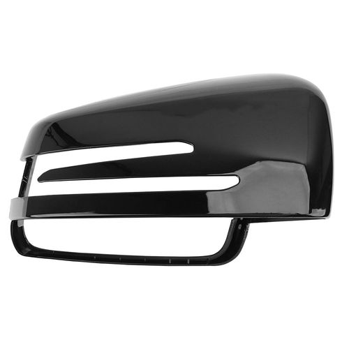 Droit - Coque Noire De Protection Pour Rétroviseur De Voiture, Pour Mercedes-Benz Classe C W176 W246 W204 W212 W221 Cls X156 C117