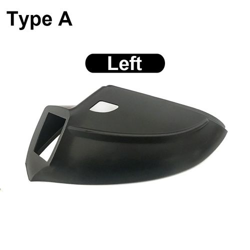 Gauche Avec Trou - Couvercle De Rétroviseur Latéral Gauche Et Droit, Support Inférieur Pour Volkswagen Golf Mk7 Gti 7 Mk7.5 R, Accessoires De Voiture De Remplacement