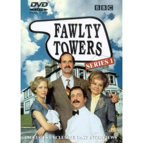 Fawlty Towers - Series 1 [1975] [Dvd]