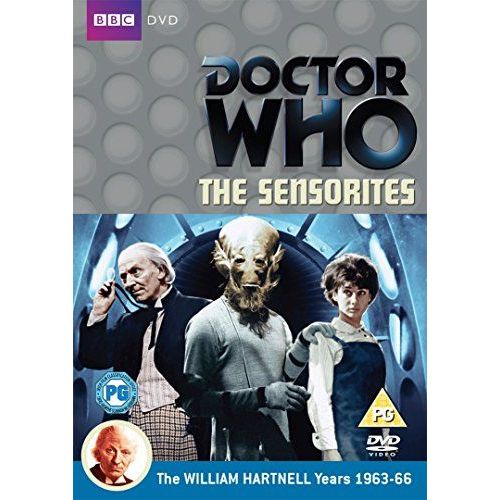 Doctor Who - The Sensorites [Dvd]
