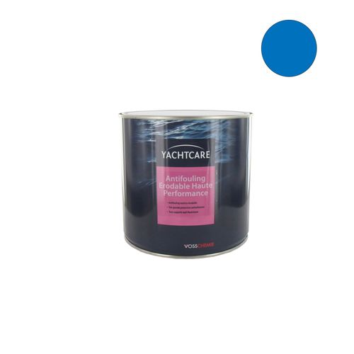 Antifouling matrice érodable haute performance YACHTCARE - bleu ciel - 2,5L
