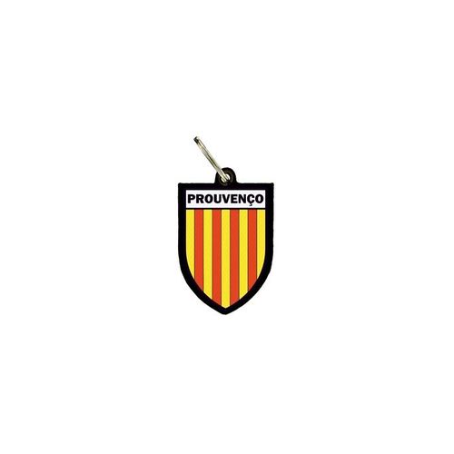 Porte Cles Clefs Cle Drapeau Collection Ville Blason Provence Prouvenco