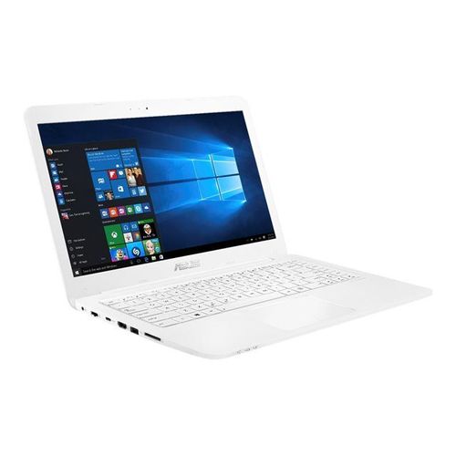 ASUS E402YA GA024TS - E2 7015 / 1.5 GHz - Windows 10 Home 64 bits en mode S - 4 Go RAM - 64 Go eMMC - 14" 1366 x 768 (HD) - Radeon R2 - 802.11ac, Bluetooth - IMR blanc