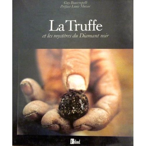 La Truffe Et Les Mystères Du Diamant Noir