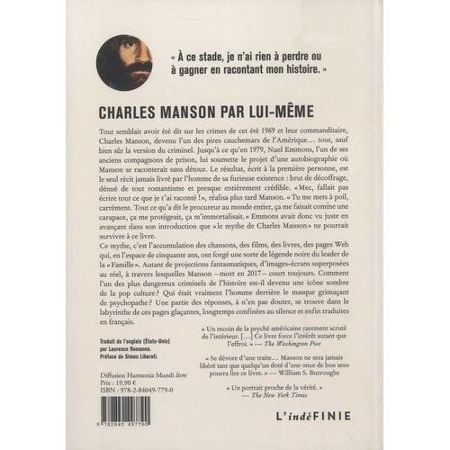 Charles Manson Par Lui-Même